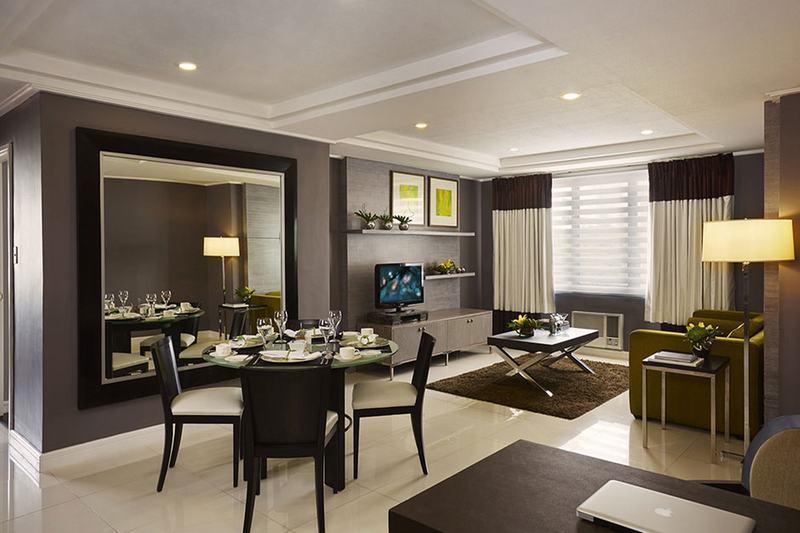 Astoria Plaza Hotel Pasig City Bagian luar foto