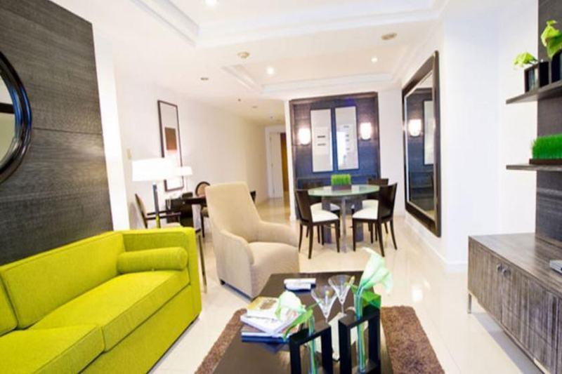 Astoria Plaza Hotel Pasig City Bagian luar foto