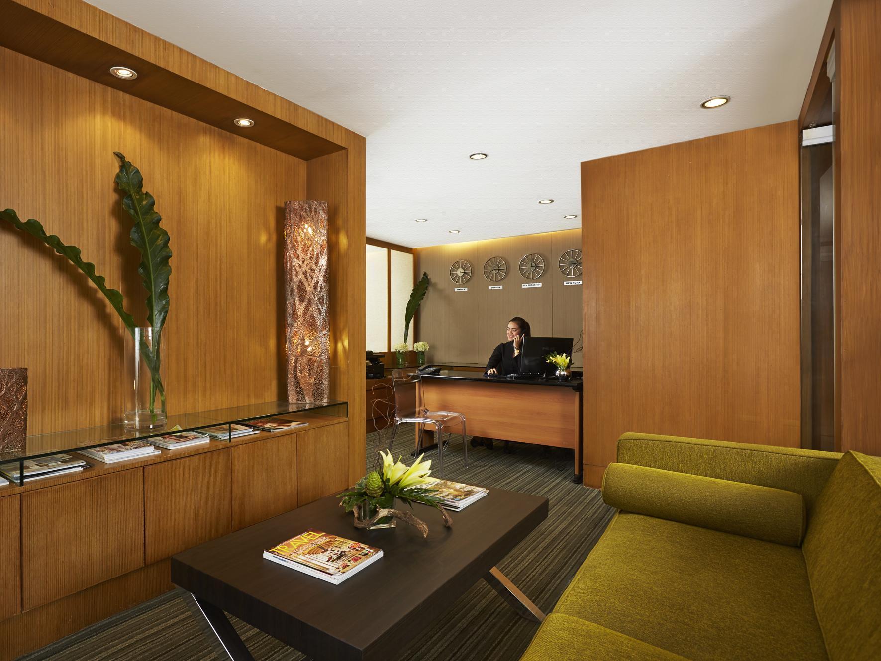 Astoria Plaza Hotel Pasig City Bagian luar foto
